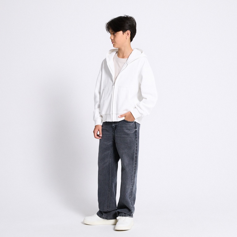 Heavy hoodie "Block"